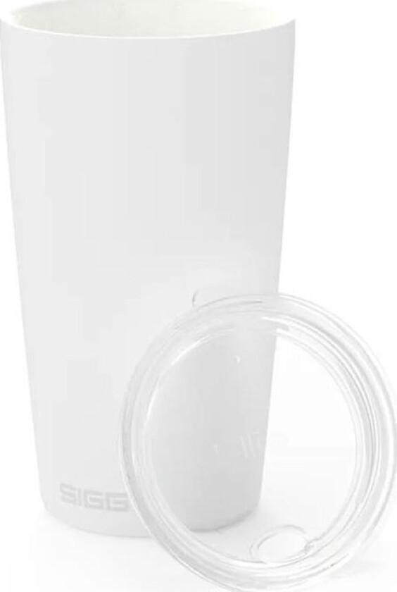 Travel Mug Neso Cup 0,3 L White
