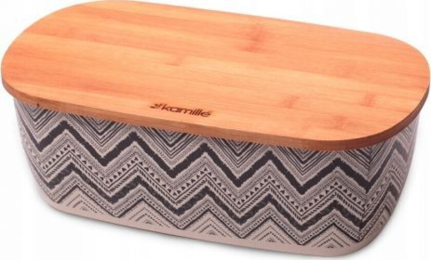 Brødboks I Bambusplast (1130)