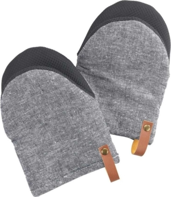 Bilde av 53004100, Gryteklut, Grå, Bomull, Stoff/Tøy, Polyester, Viskose, 140 Mm, 50 Mm, 190 Mm