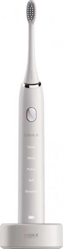 Umax U-Sonic Tannbørste Hvit