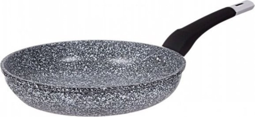 Stekepanne Zilner Stekepanne 26Cm Marmor Og Keramikk Zilner Stonetec Zl-7117