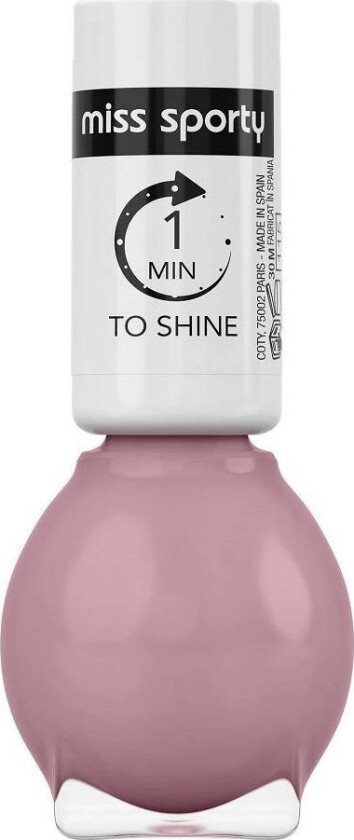 1 Minute To Shine Neglelakk 122 7Ml