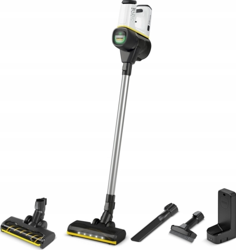 Karcher Stående Støvsuger Karcher Vc 6 Trådløs Vårfamily Duo Støvsuger