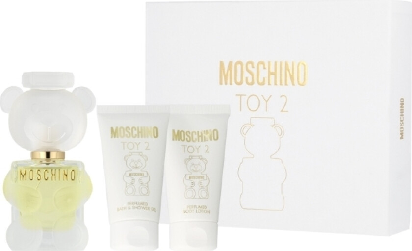 Toy 2 Gavesett - - 150Ml