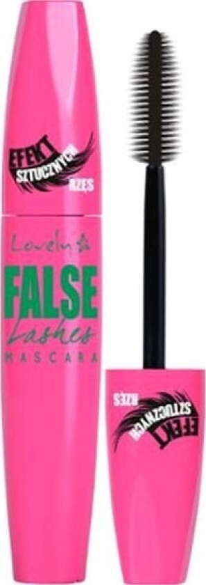 False Lashes Mascara Black 11G