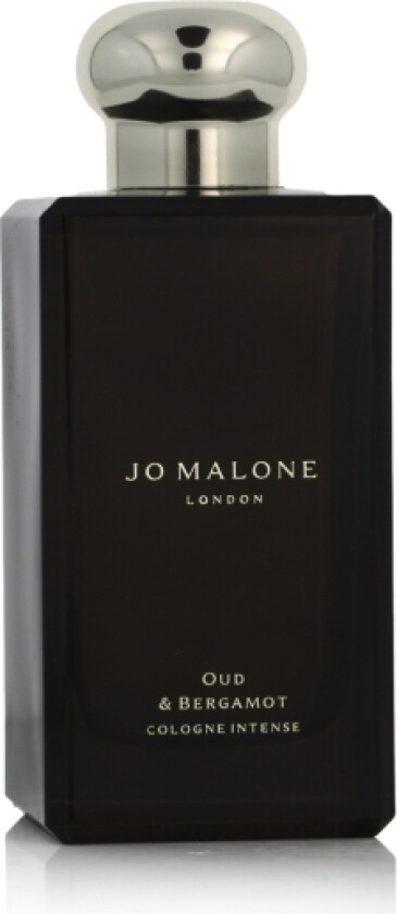 Jo Malone Oud & Bargamot Eau De Cologne Intense 100 Ml (Unisex)