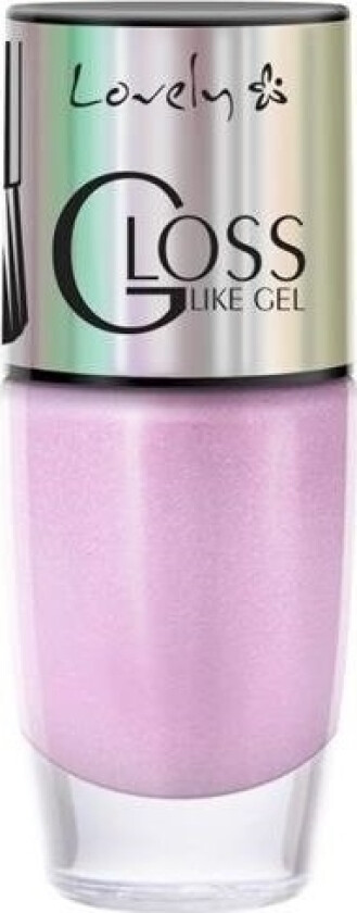 _Gloss Like Gel Nail Polish 172 8Ml