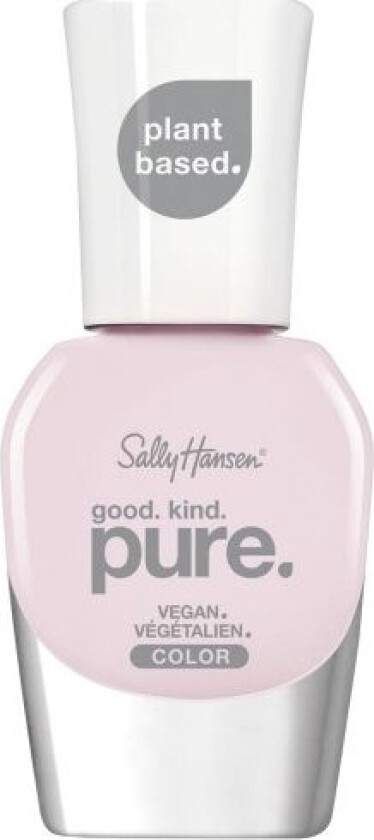 _Good Kind Pure Nail Polish 190 Rose Petal 10Ml