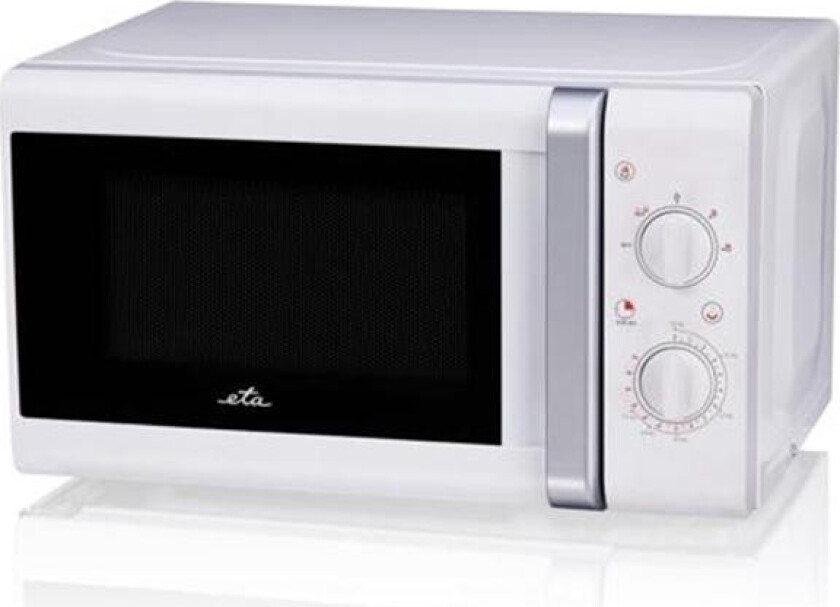Eta 020890000, Countertop, 20 L, 700 W, Knapper, Rotasjon, Hvit