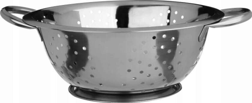 5Five Rustfritt Dørslag Med Håndtak, Ø 24 Cm