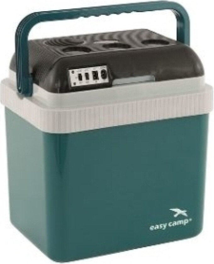 Chilly 12V/230V Kjøleboks Reisekjøleskap 24 L