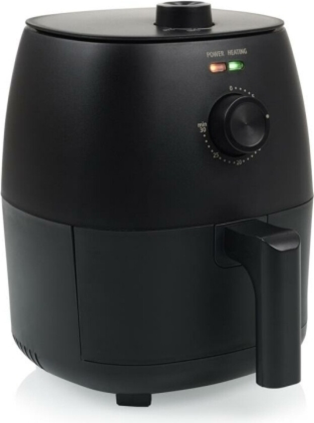 Fr-9014, Varmluftsfritös, 2 L, 80 ° C, 200 ° C, 2 Personer, Single