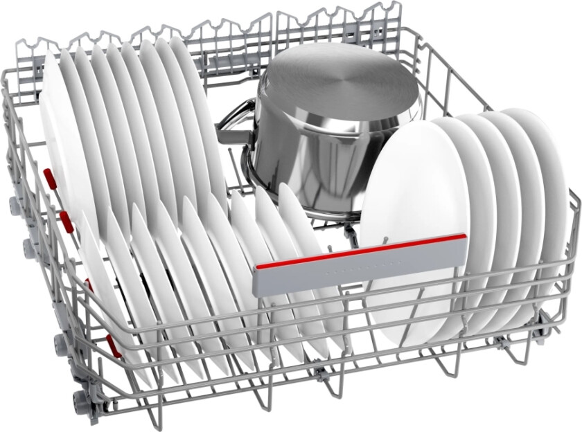 Serie | 6 Sms6eci93e - Oppvaskmaskin - Wi-Fi - Bredde: 60 Cm - Dybde: 60 Cm - Høyde: 84.5 Cm - Inox