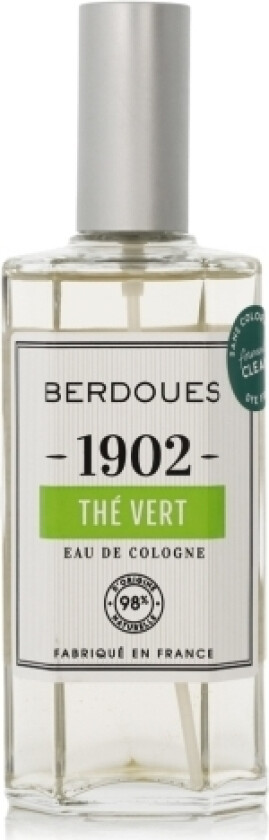 1902 Thé Vert Eau De Cologne 125 Ml (Unisex)