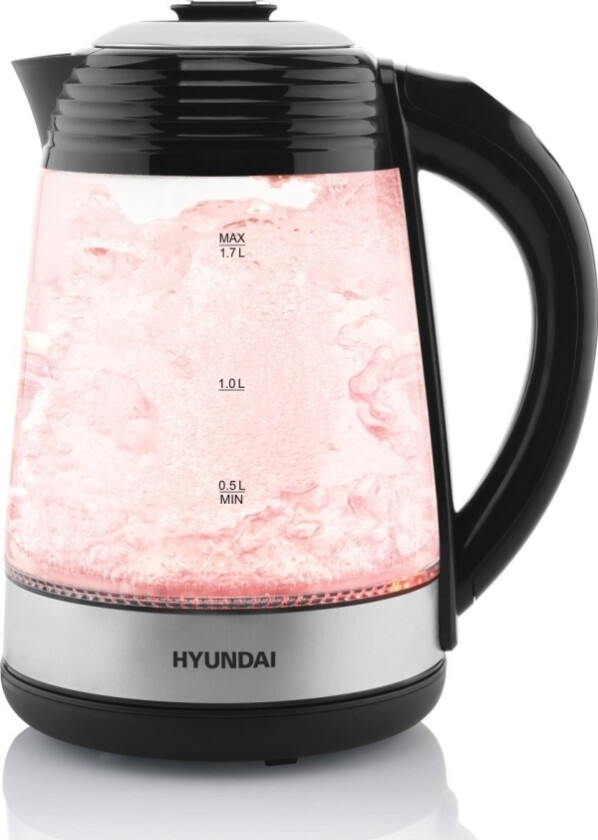 Hyundai Vk780 Vannkoker Sølv