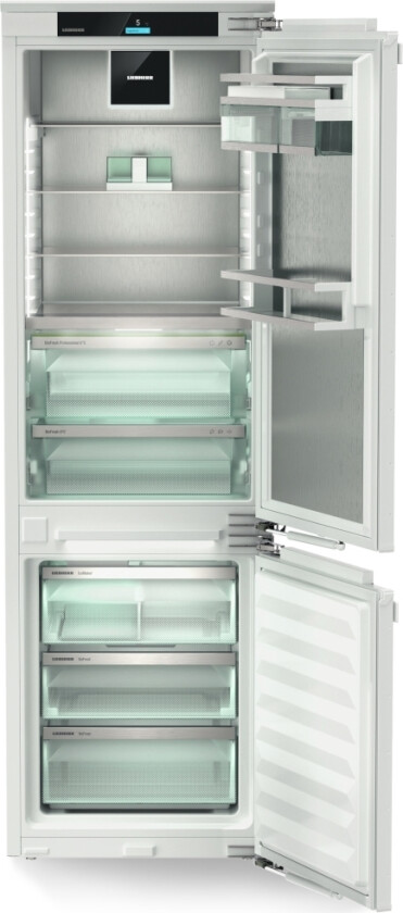 Icbndi 5183, 170 L, Sn-St, 10 Kg/24T, D, Fresh Zone Compartment, Hvit