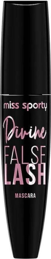 _Divine False Lash Mascara Thickening Mascara Svart 12Ml