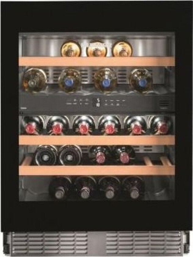 Bilde av Uwtgb 1682-26 001 Vinskab - Fi, Vinidor, 2S, B.Glass, 82-87Cmr