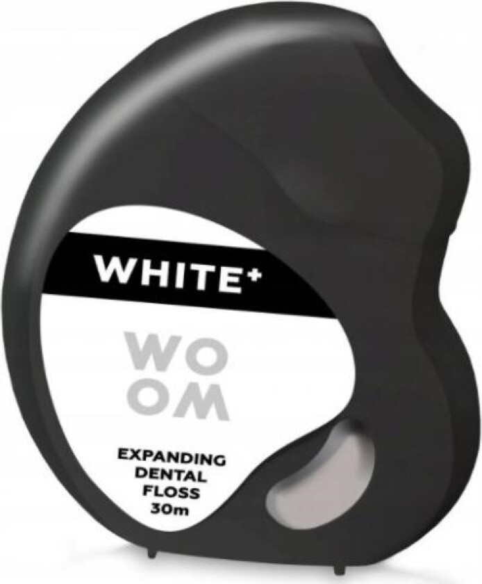 _White+ Breath Freshening Expanding Tanntråd 30M