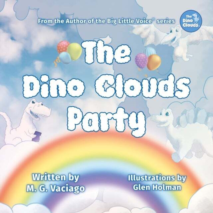The Dino Clouds Party av M.G. Vaciago