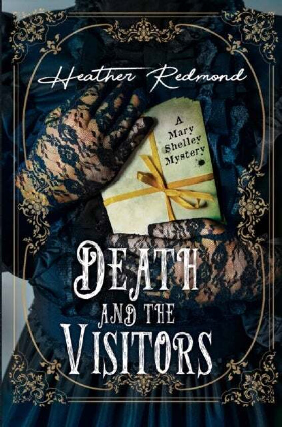 Death and the Visitors av Heather Redmond