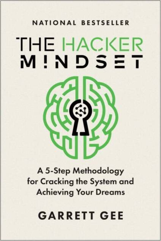 The Hacker Mindset av Garrett Gee