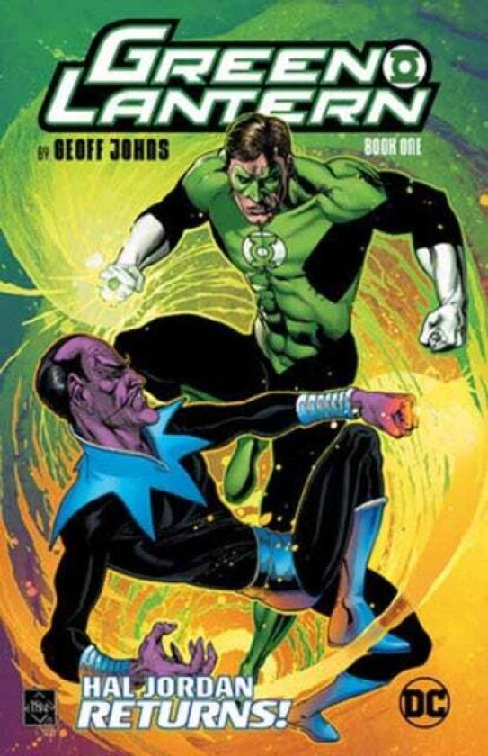 Green Lantern by Geoff Johns Book One (New Edition) av Geoff Johns, Patrick Gleason