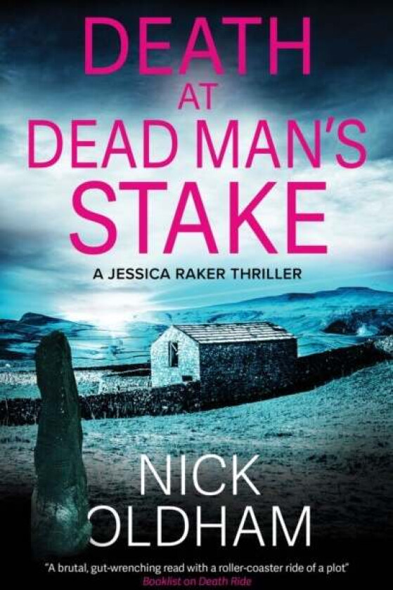 Death at Dead Man's Stake av Nick Oldham