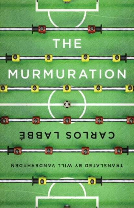 The Murmuration av Carlos Labbe