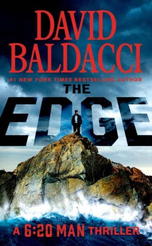 The Edge av David Baldacci