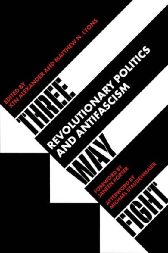 Three Way Fight av Xtn Alexander, Matthew N. Lyons
