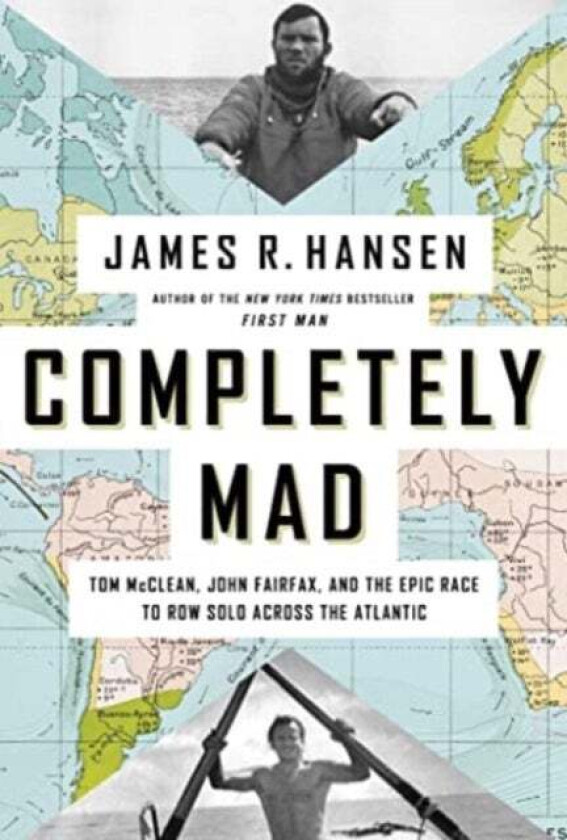 Completely Mad av James R. Hansen