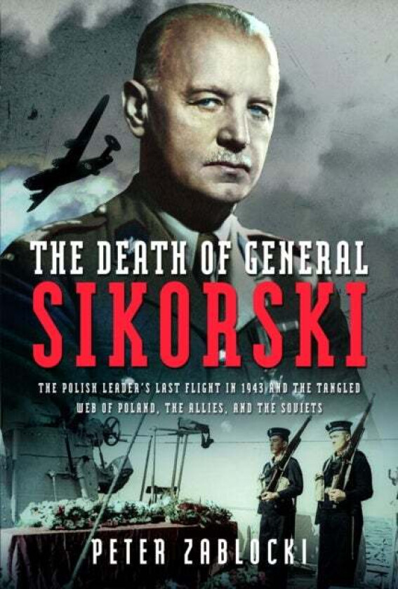 The Death of General Sikorski av Peter Zablocki