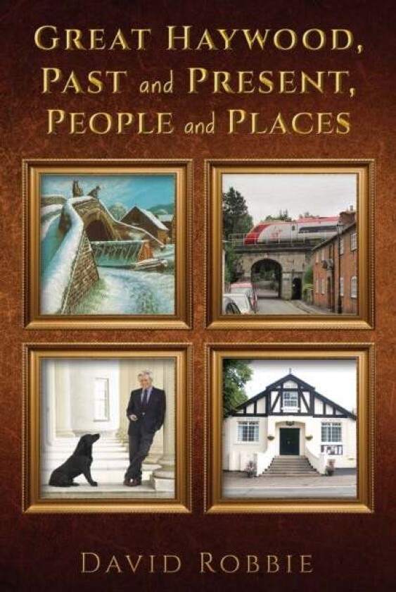 Great Haywood, Past and Present, People and Places av David Robbie