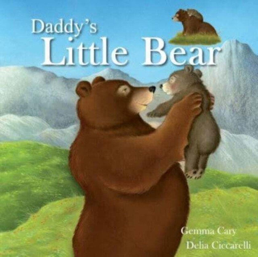 Daddy'S Little Bear av Gemma Cary