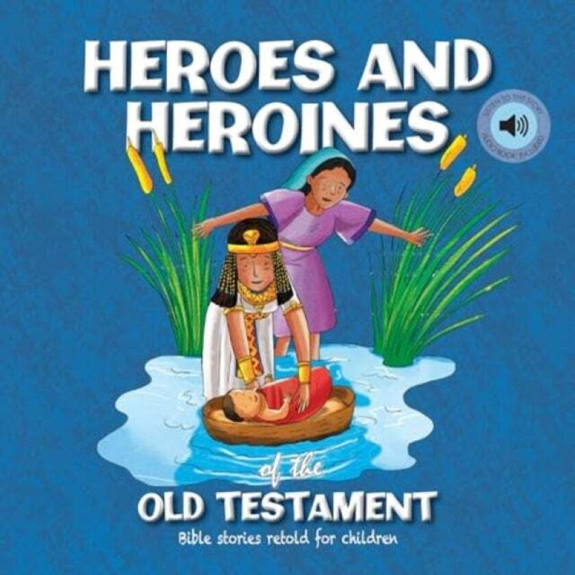 Heroes and Heroines of the Old Testament av Janice Emmerson