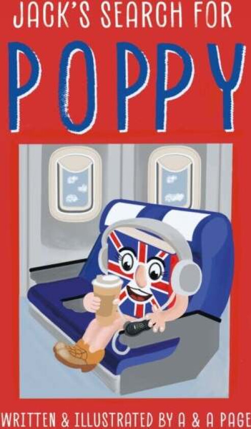 Jack¿s Search for Poppy av A & A Page
