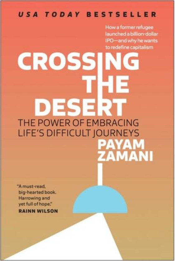 Crossing the Desert av Payam Zamani