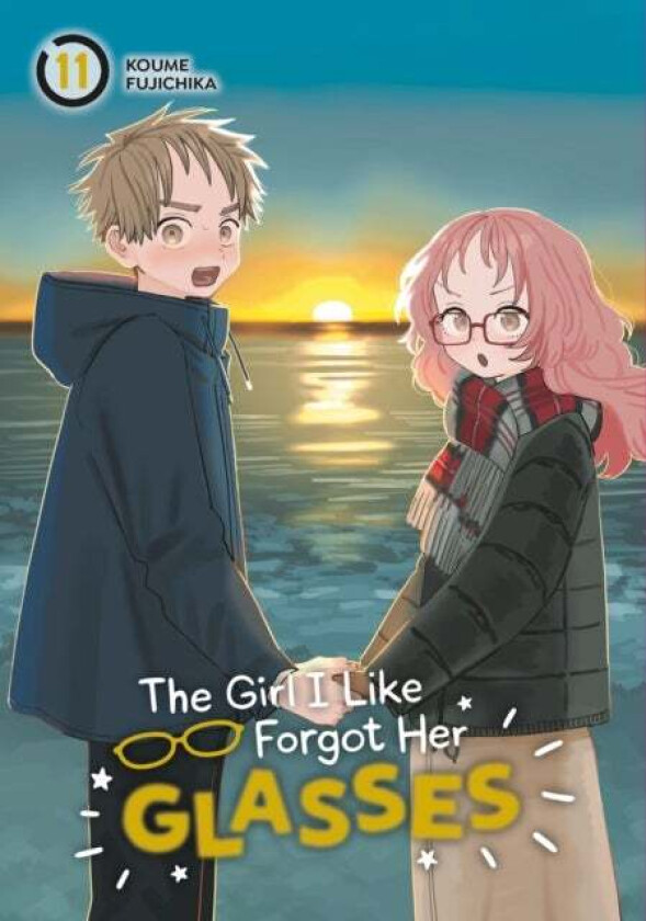 The Girl I Like Forgot Her Glasses 11 av Koume Fujichika