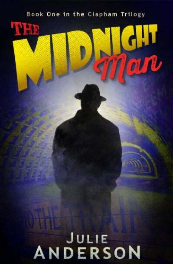 The Midnight Man av Julie Anderson