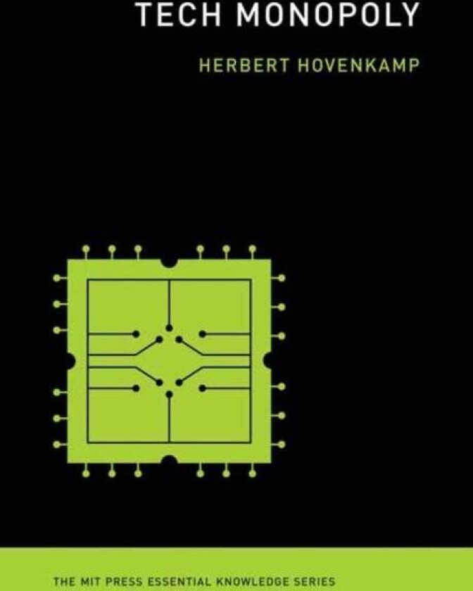 Tech Monopoly av Herbert Hovenkamp