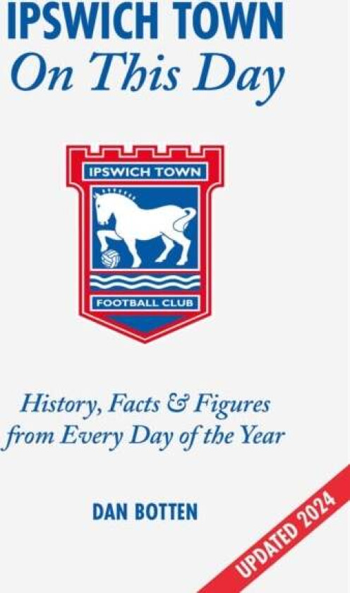 Ipswich Town On This Day av Dan Botten