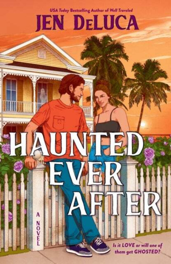 Haunted Ever After av Jen DeLuca