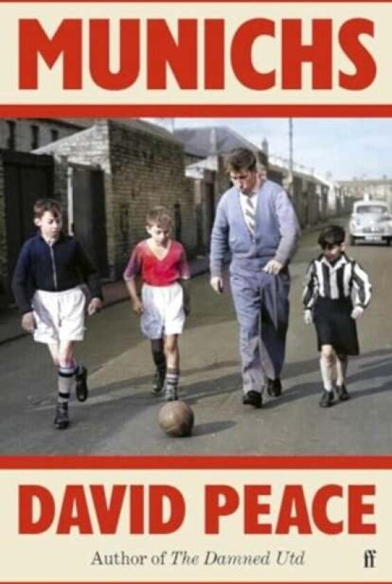 Munichs av David Peace (Author)
