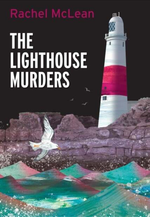 The Lighthouse Murders av Rachel McLean