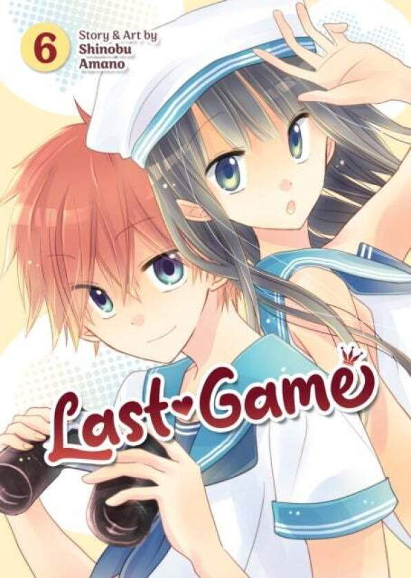 Last Game Vol. 6 av Shinobu Amano