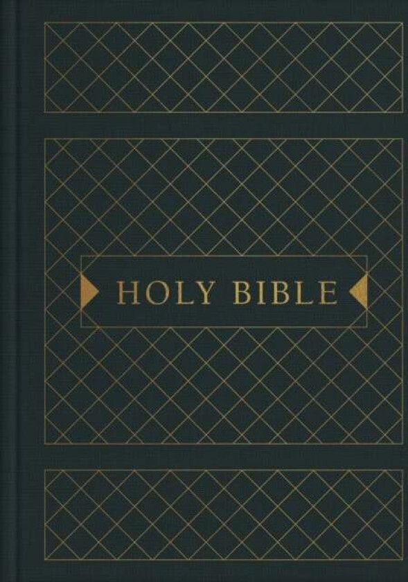 KJV Cross Reference Study Bible (Diamond Spruce) av Christopher D Hudson