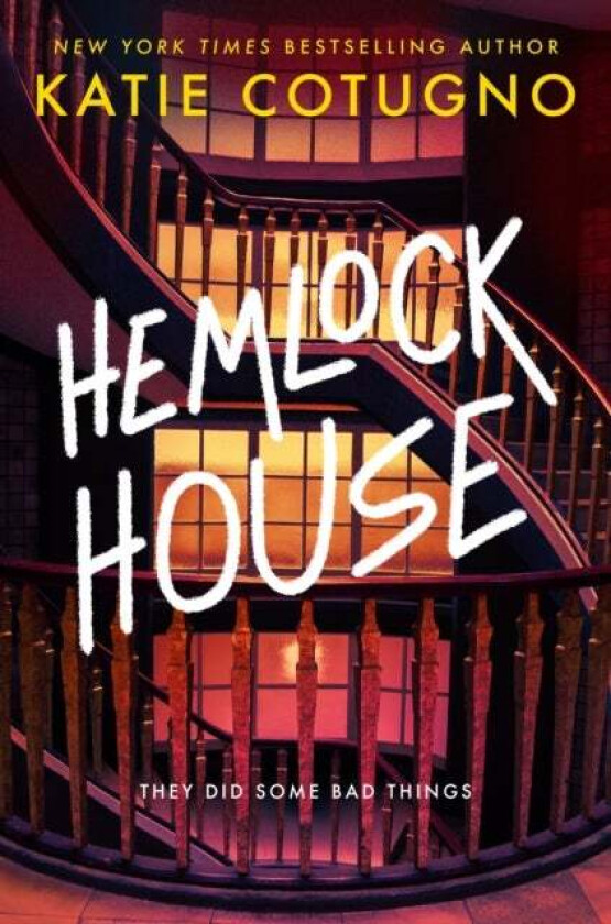 Hemlock House av Katie Cotugno