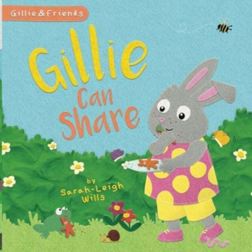 Gillie Can Share av Sarah-Leigh Willis