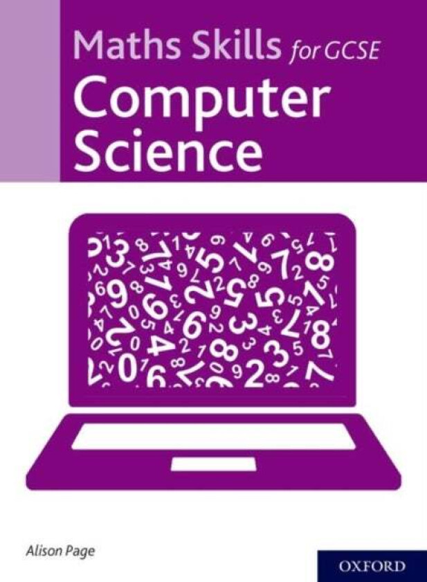 Maths Skills for GCSE Computer Science av Alison Page